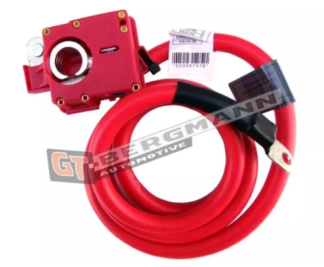 GT-BERGMANN GT40-016 Battery Adapter Battery Adapter (3793)