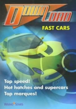 Fast Cars by Frances Ridley and Cliff Moon and National Association for Special Educational Needs Paperback