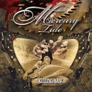 Killing Saw by Mercury Tide with Dirk Thurisch CD Album
