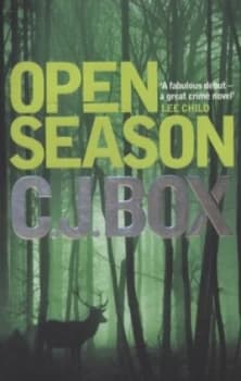Open Season by C. J. Box Paperback