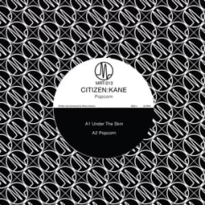 Popcorn by Citizen:Kane Vinyl Album