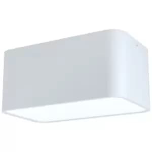 Grimasola 2 Lamp Surface Mounted Downlight White - Eglo