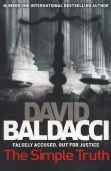 The Simple Truth by David Baldacci Paperback