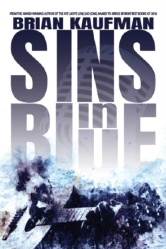 Sins in Blue Paperback / softback