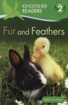 Fur and Feathers by Claire Llewellyn Book