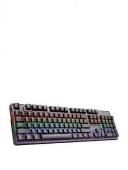 Trust Gxt865 Asta Mech Keyboard Uk