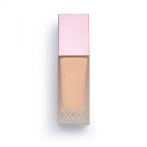 XX Revolution Glow Skin FauXXdation Foundation FX5
