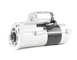 RIDEX Starter motor MITSUBISHI 2S0058 1810A050,M008T75071,M008T75071A Starter,Engine starter,Engine starter motor M008T75073,M008T75073A,M008T75074