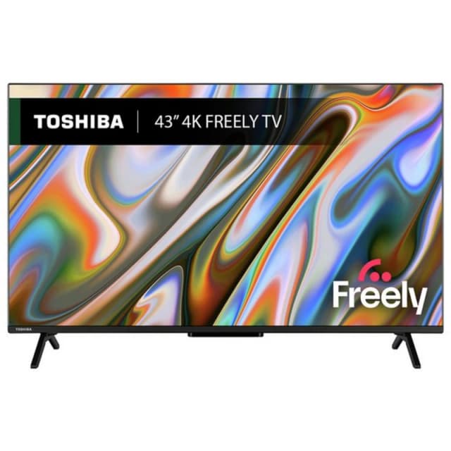 Toshiba 43" 43UV2F53DB Smart 4K Ultra HD LCD TV