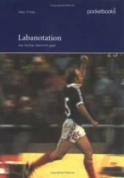 Labanotation by Alec Finlay Book