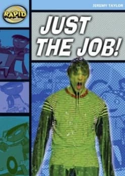 Just the Job by Jeremy Taylor Book