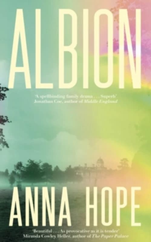 Albion Hardback