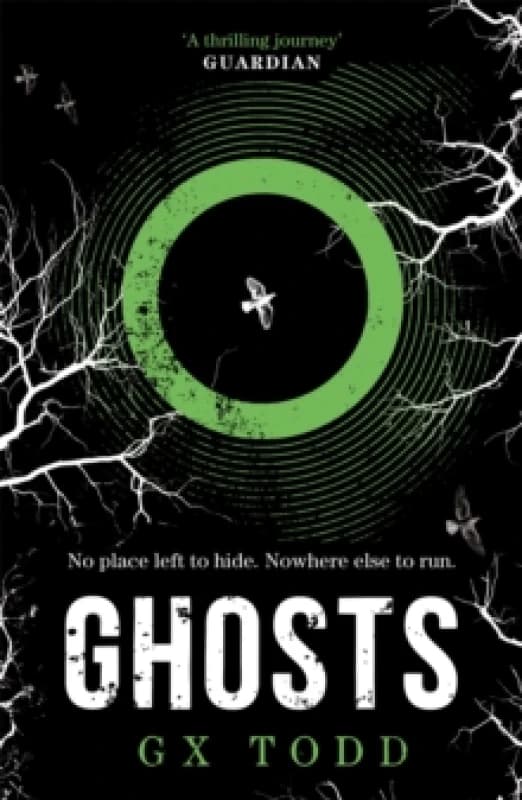 Ghosts : The Voices Book 4 Paperback / softback