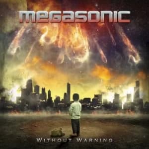 Without Warning by Megasonic CD Album