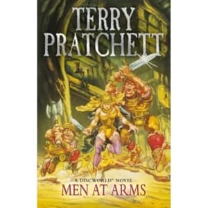 Men At Arms: (Discworld Novel 15) by Terry Pratchett (Paperback, 2013)