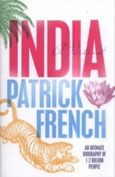 India by Patrick French Hardback