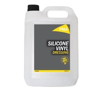 Vinyl Dressing Silicone - 5 Litre VINYL5 PMA