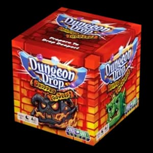 Dungeon Drop: Dropped Too Deep Board Game