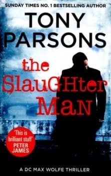 The Slaughter Man by Tony Parsons Paperback