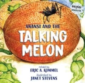 anansi and the talking melon