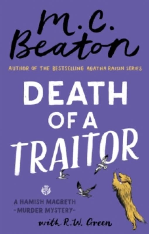 Death of a Traitor Paperback / softback