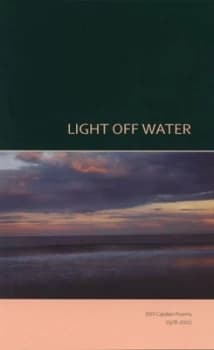 Light off Water by Anna Crowe Paperback