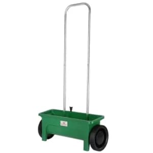 Lawn Spreader Green 12L