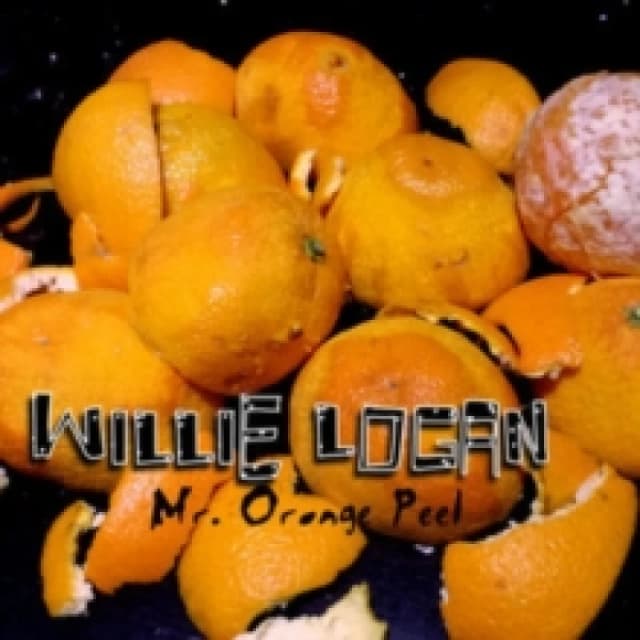 Mr. Orange Peel CD / Album