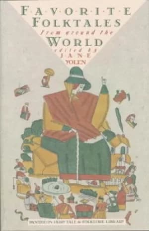 Favorite folktales from around the world by Jane Yolen