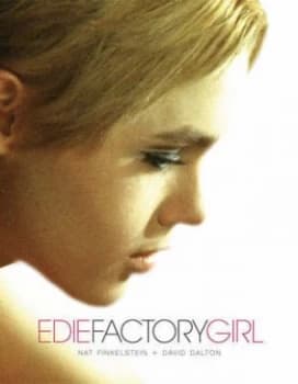 Edie Factory Girl by Nat Finkelstein Hardback