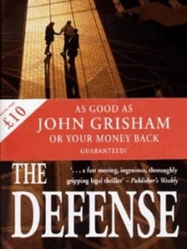 The Defense by Dudley W Buffa Hardback