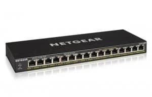 Netgear 16-Port Gigabit Ethernet Network Switch
