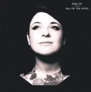 Gemma Ray - Milk for Your Motors CD Album - Used