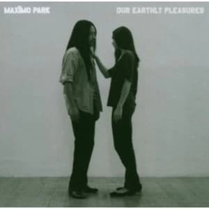 Maximo Park Our Earthly Pleasures CD