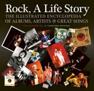 Rock a Life Story by Paul Noyer Hardback