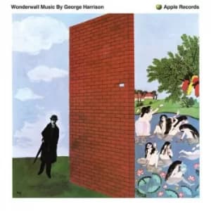 Wonderwall Music by George Harrison Vinyl Album