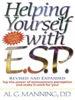 Helping Yourself with E.S.P by Al G. Manning Paperback