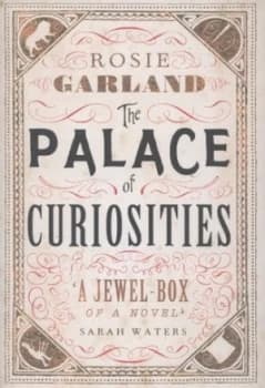 The Palace of Curiosities by Rosie Garland Hardback
