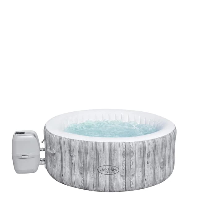 Lay-Z-Spa Lay-Z Fiji 2-4p HotTub 71 Grey unisex One Size