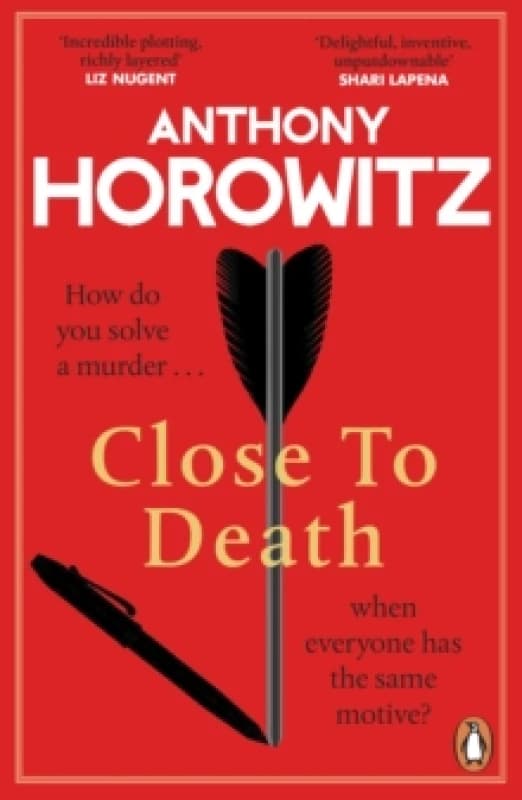Close to Death : How do you solve a murder when everyone has the same motive? (Hawthorne, 5) Paperback / softback