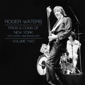 Roger Waters - Pros & Cons Of New York Vol. 2 Vinyl