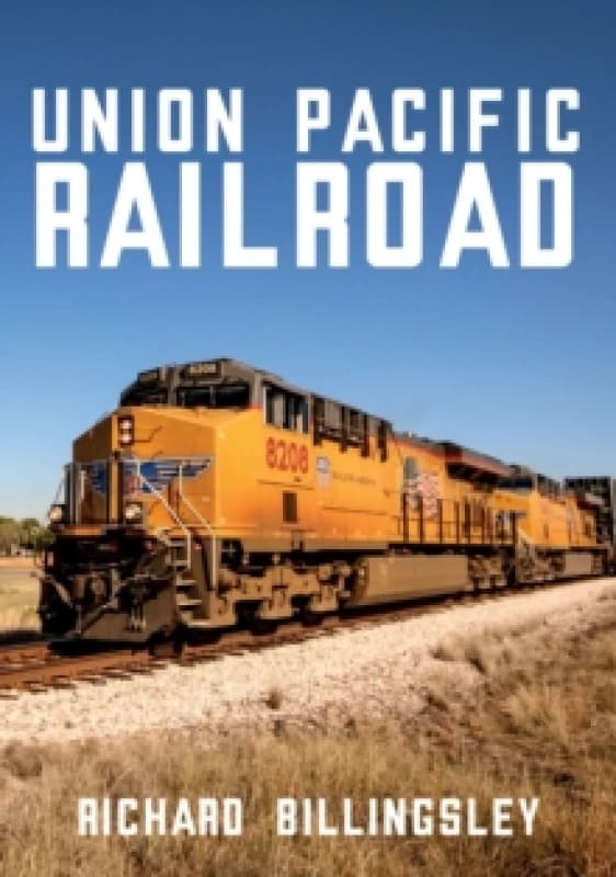Union Pacific Railroad Paperback / softback