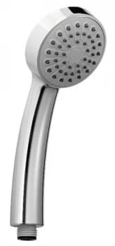 Wickes Single Mode Shower Handset - Chrome