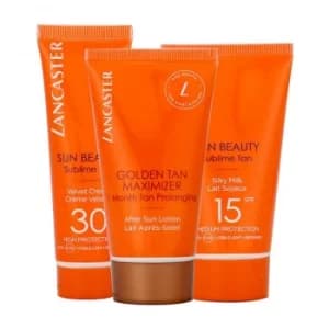 Lancaster Sun Care Kit 3 Piece