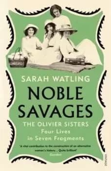 Noble savages - Sarah Watling - Paperback - Used