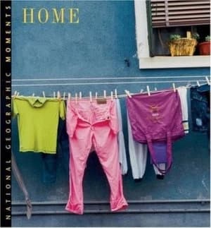 Home by K. M Kostyal and National Geographic Society Book