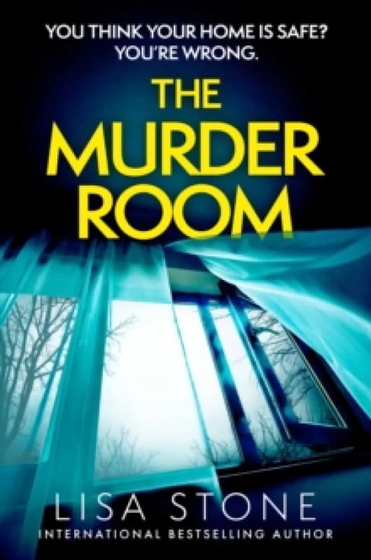 The Murder Room. Paperback. By Lisa Stone Books
