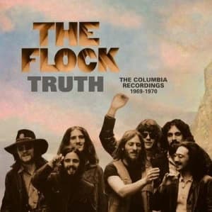 Truth The Columbia Recordings 1969-1970 by The Flock CD Album