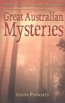 Great Australian Mysteries Paperback