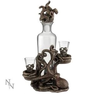 Tentacle Temptation Glass Holder